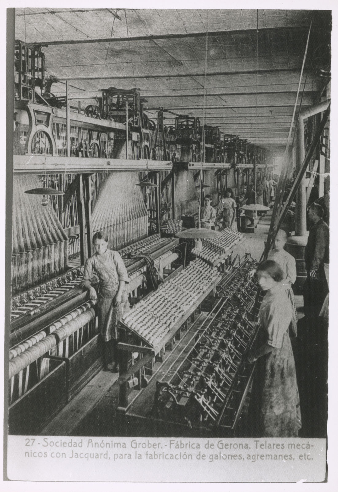 factories in the 1800s