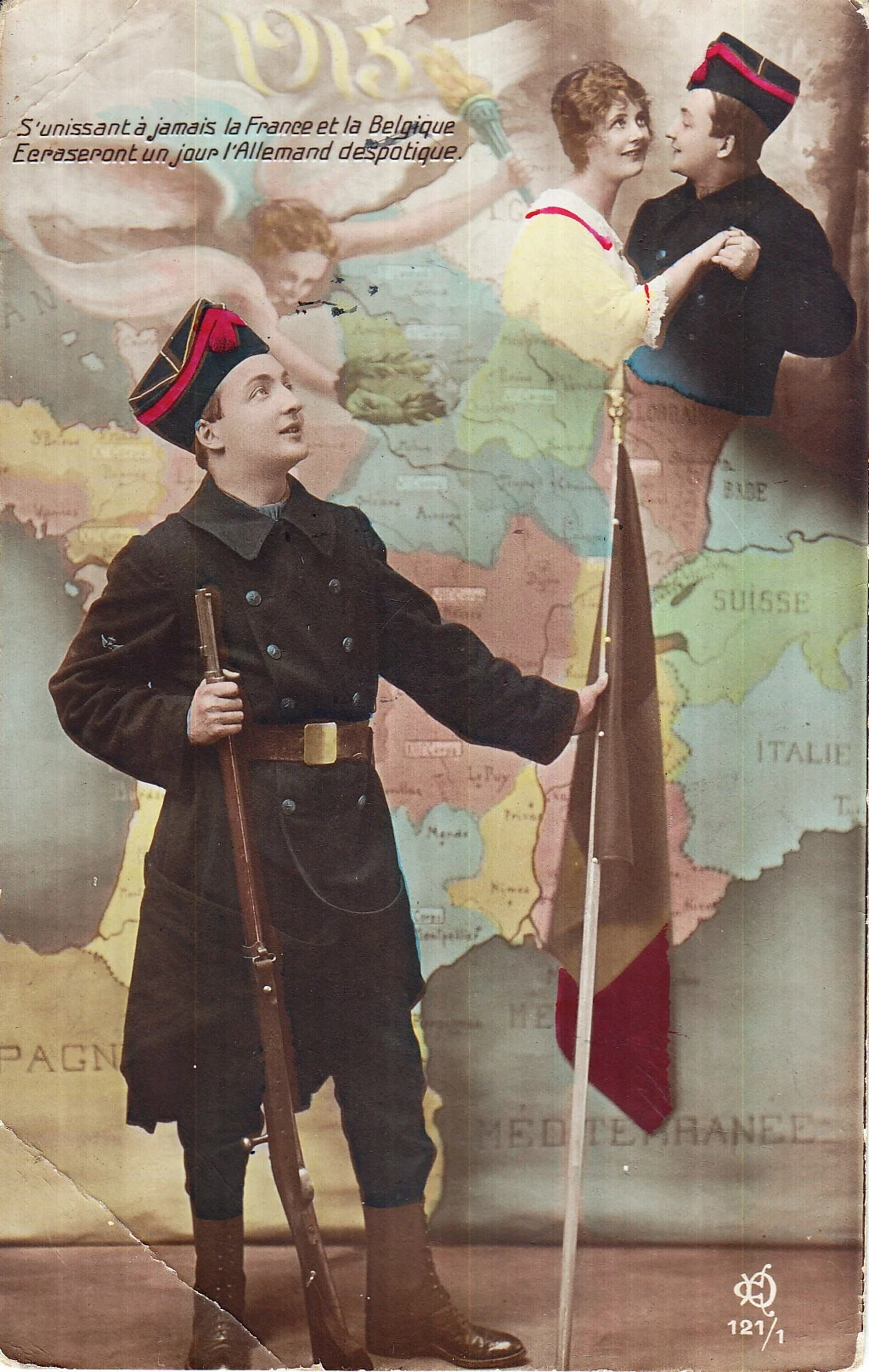 Stay on the Job Poster – Poster Museum, image size:1023x1614