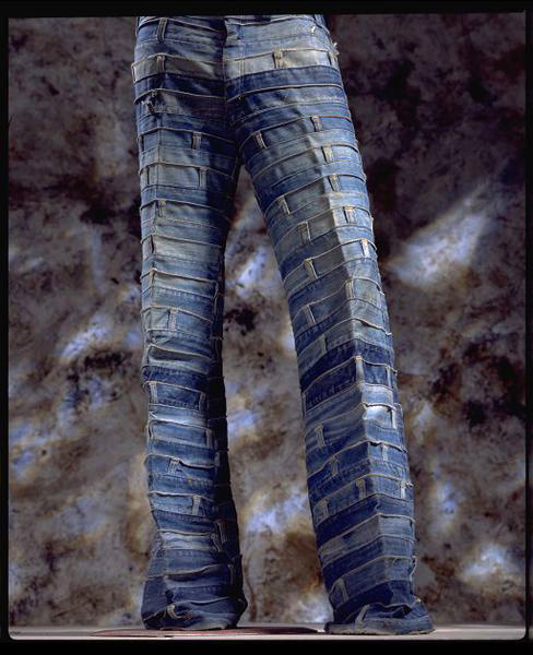 popular blue jeans