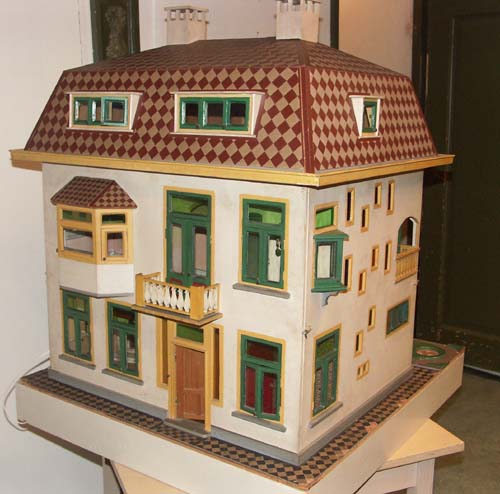 Dolls house 18