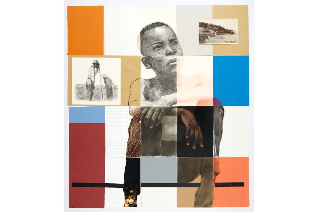 Portrait of ‘Afamefuna - Ebo Boy’ 