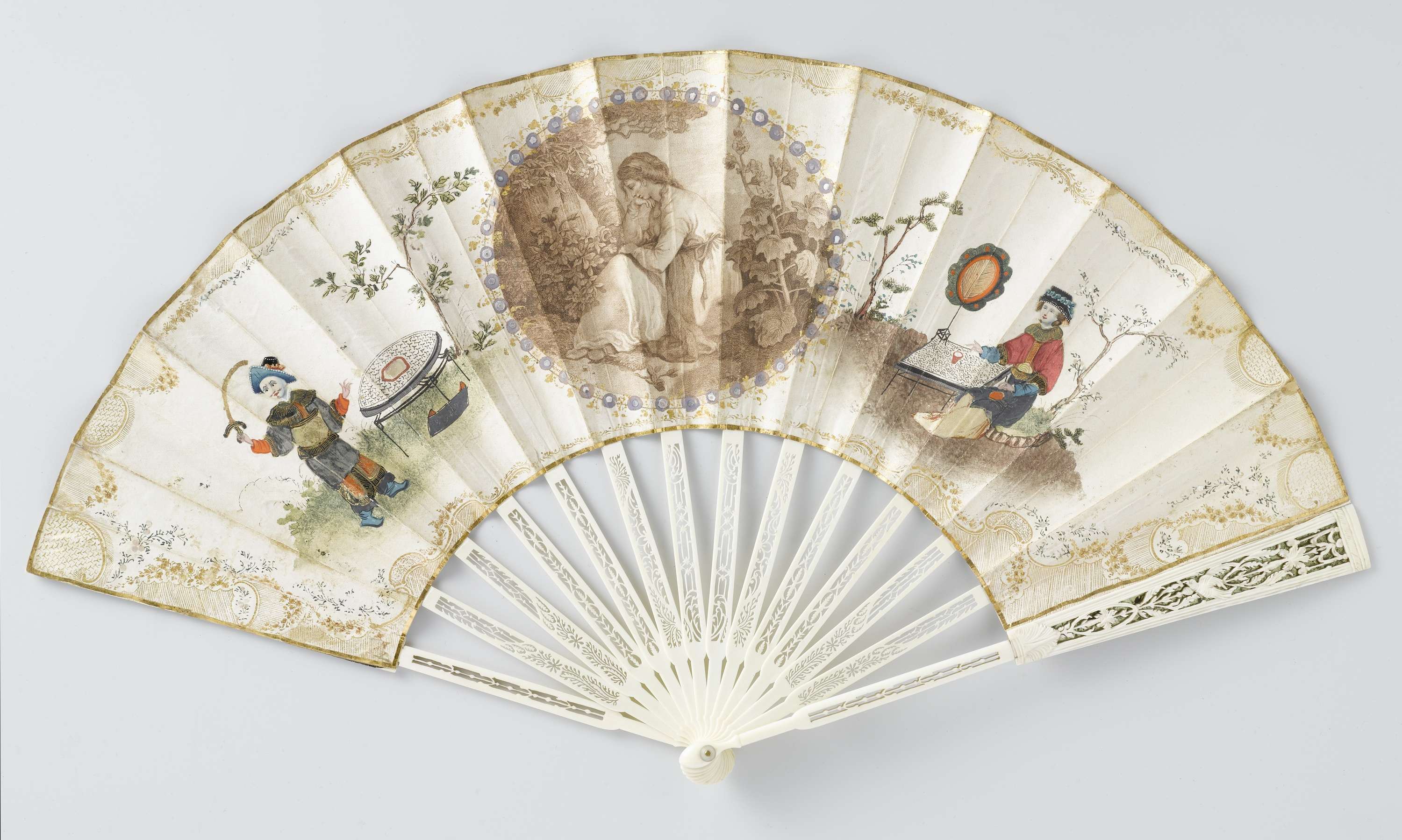 Chinoiseries | Europeana