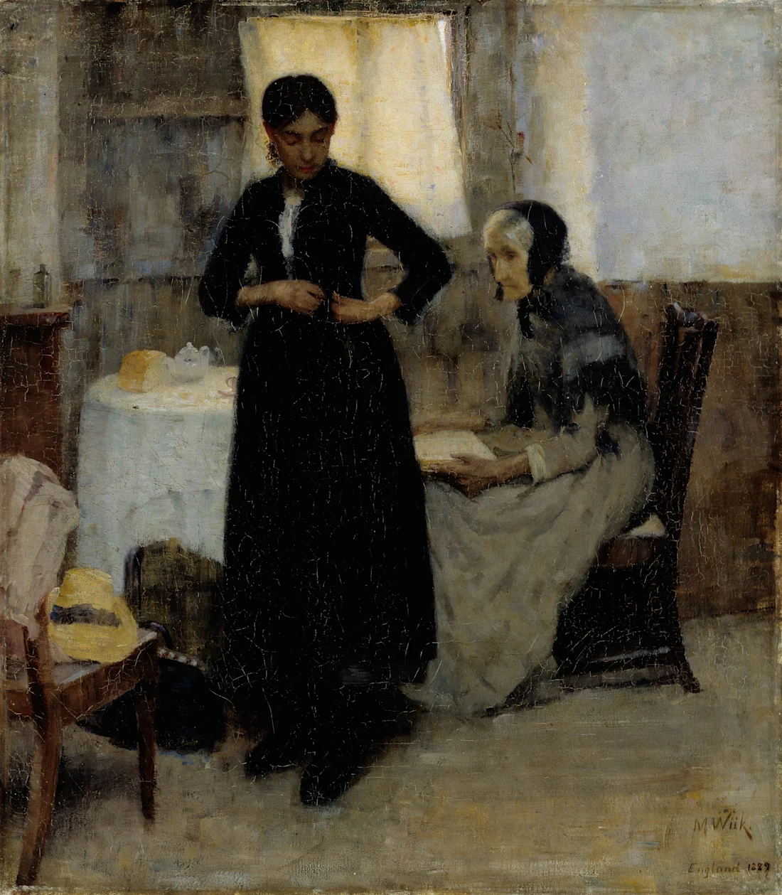 Los cambios en el papel de las mujeres | Europeana, image size:1100x1259