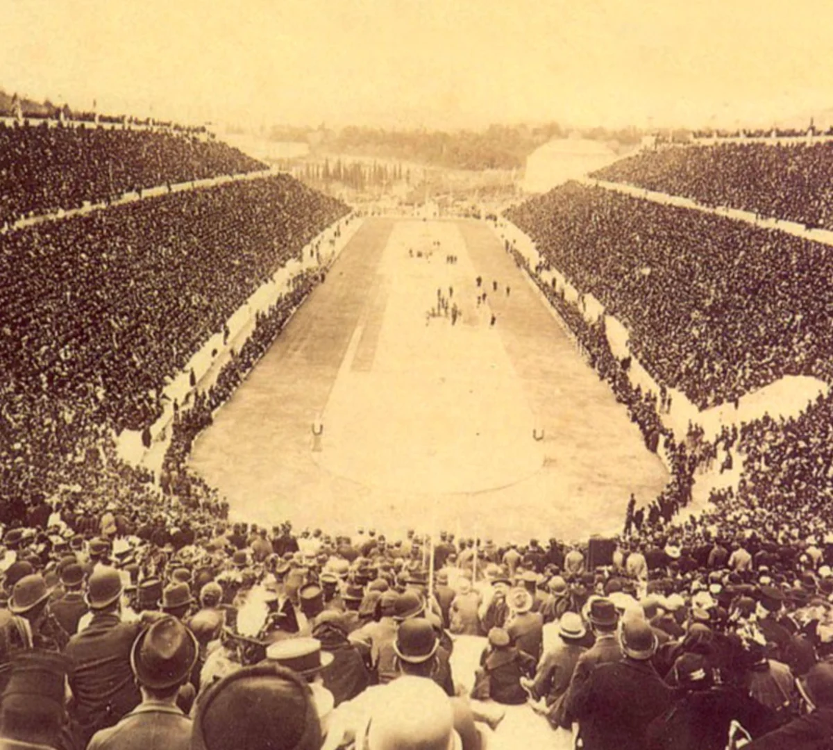 The 1896 Athens Olympic Games Europeana the-1896-athens-olympic-games-europeana