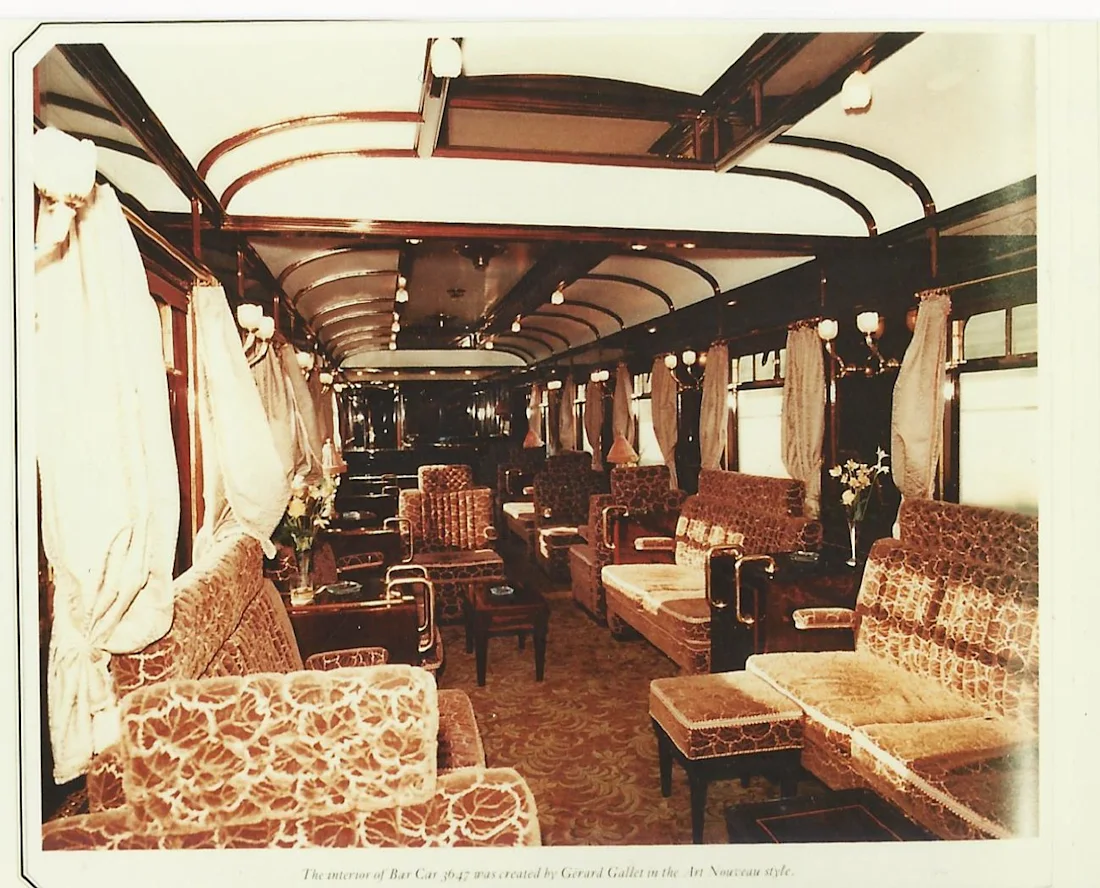 The Orient Express | Europeana