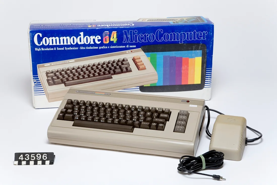 The computer revolution | Europeana