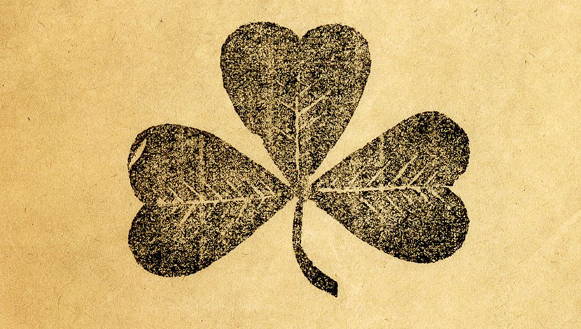 The New York Times mistakes the four-leaf clover as the symbol of Ireland