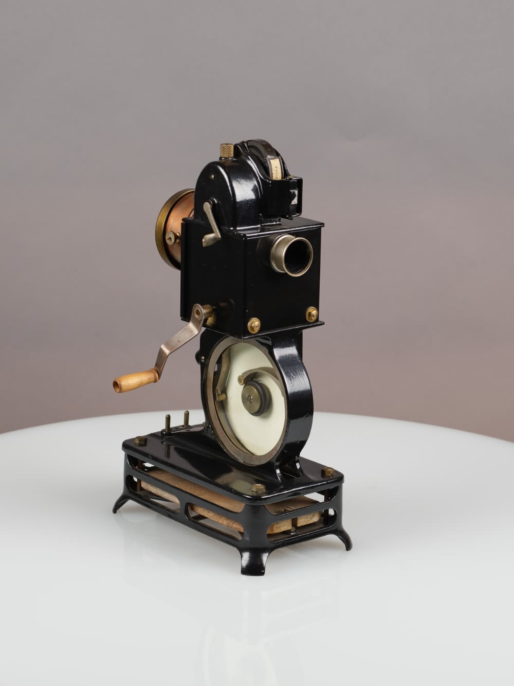 Copper-tone Enamel Rhinestone Vintage Movie Projector Reel to Reel Film  Brooch Pin Jewelry Film Lover Gift Oscars A1608 -  Ireland