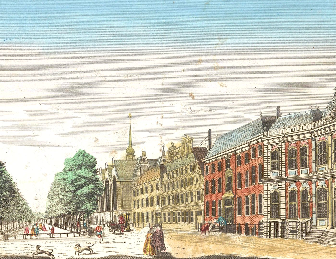 A portrait of The Hague | Europeana