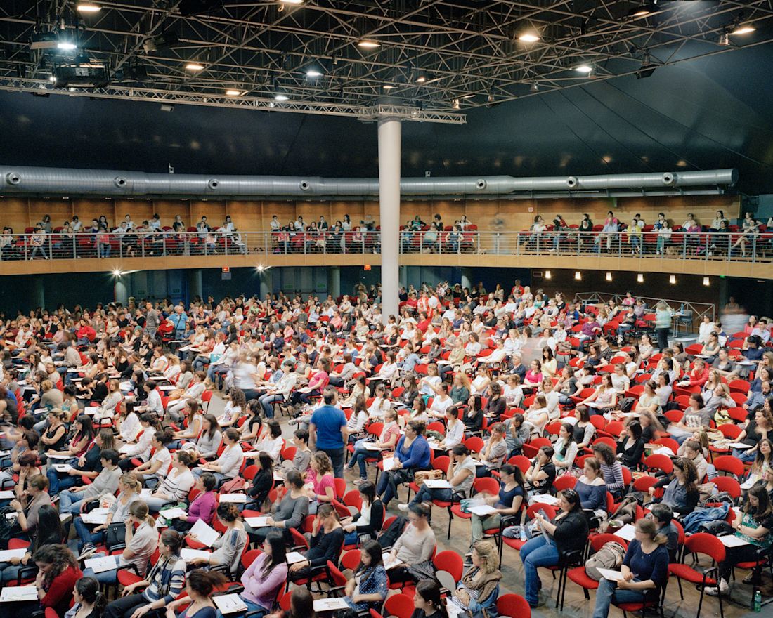 Open competitive examinations for recruitment | Europeana