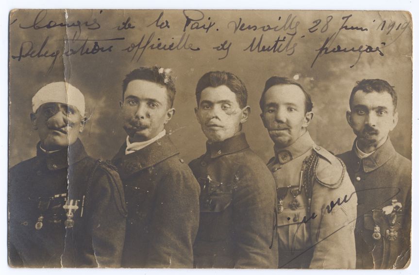 The Centenary Of World War 1 Altmarius
