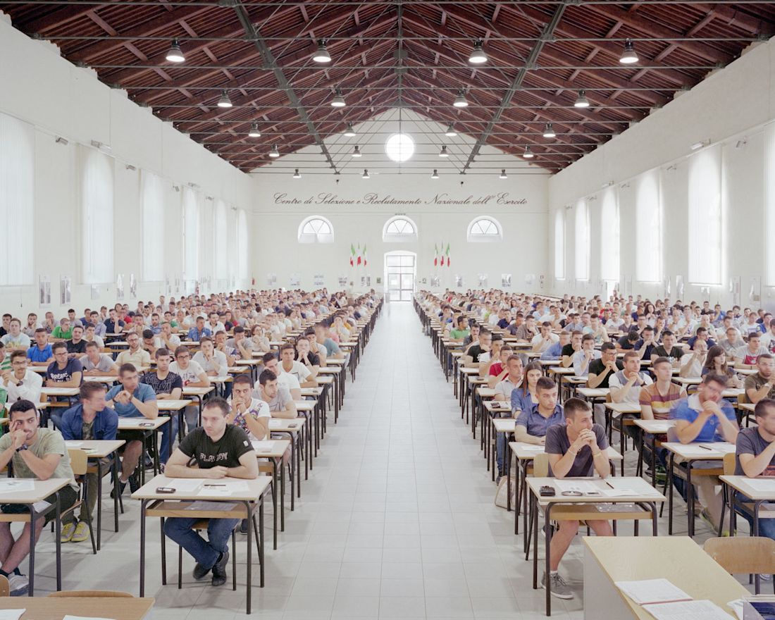 Open competitive examinations for recruitment | Europeana