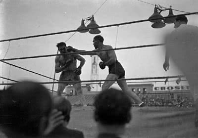Ring, The November 1936, Ring, The November 1936 American boxing