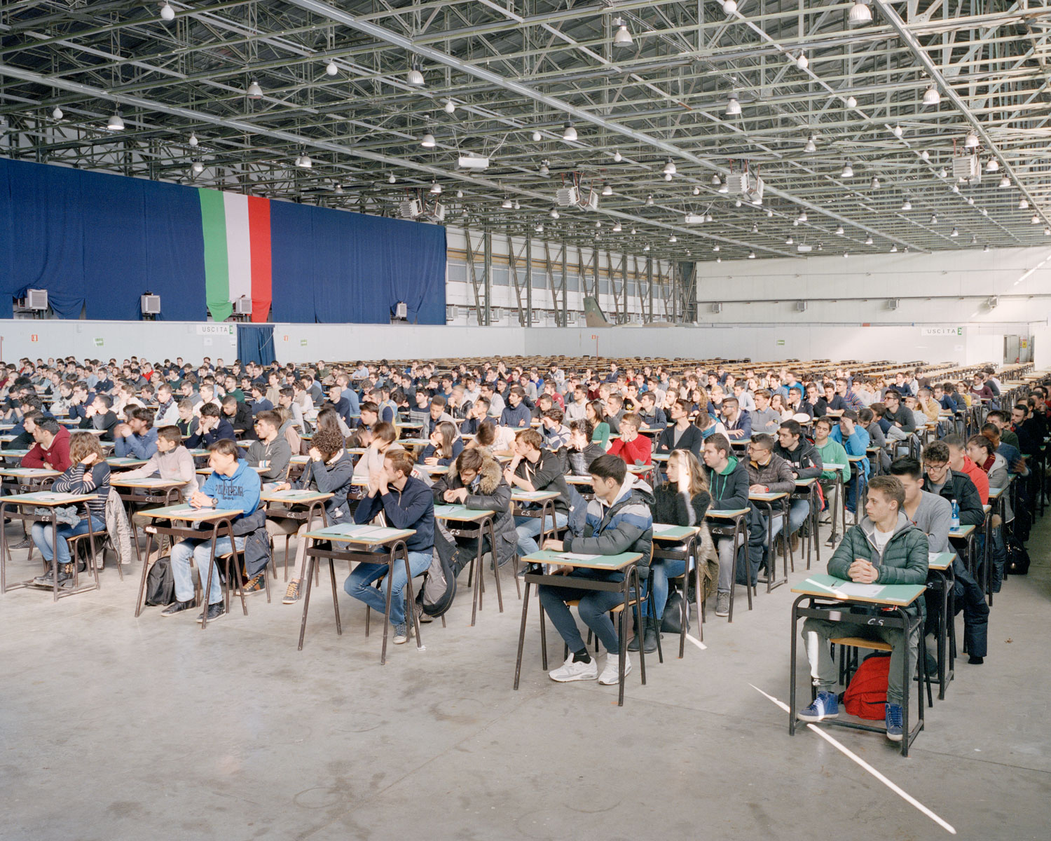 Open competitive examinations for recruitment | Europeana