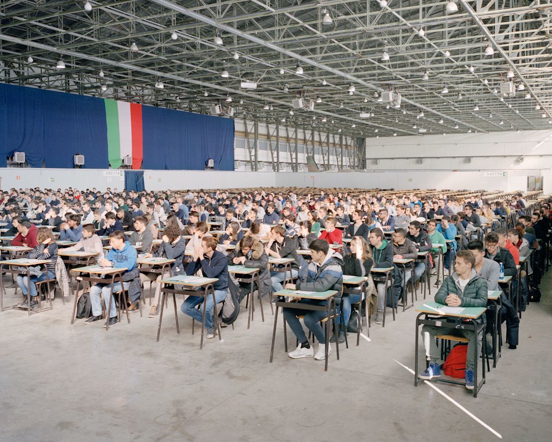 Open competitive examinations for recruitment | Europeana