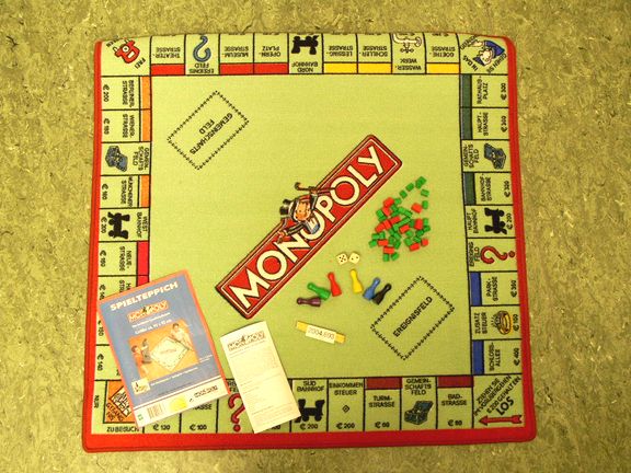 monopoly board games