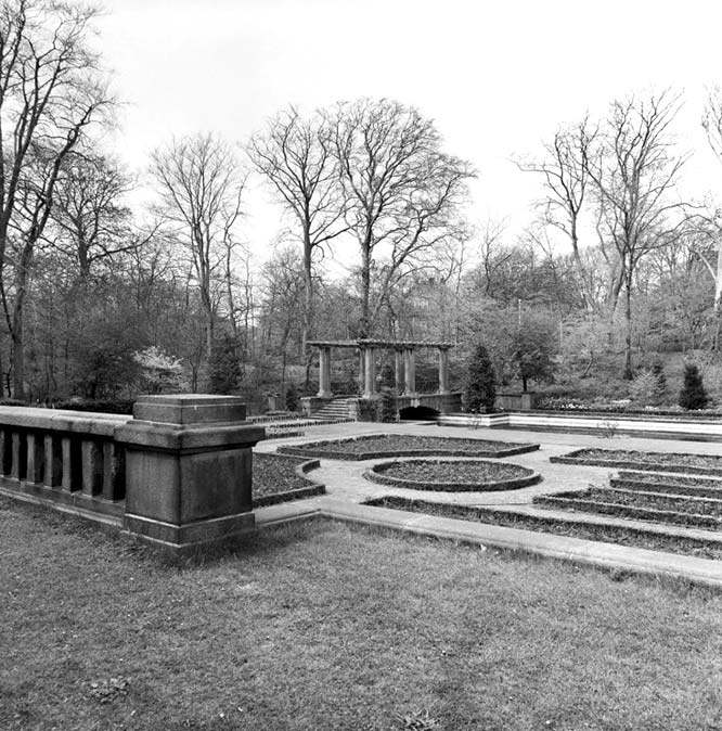 Gardens of the Peace Palace