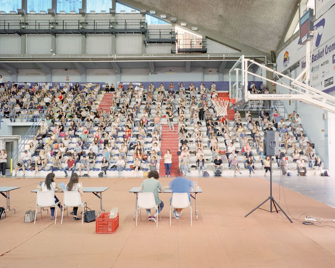 Open competitive examinations for recruitment | Europeana