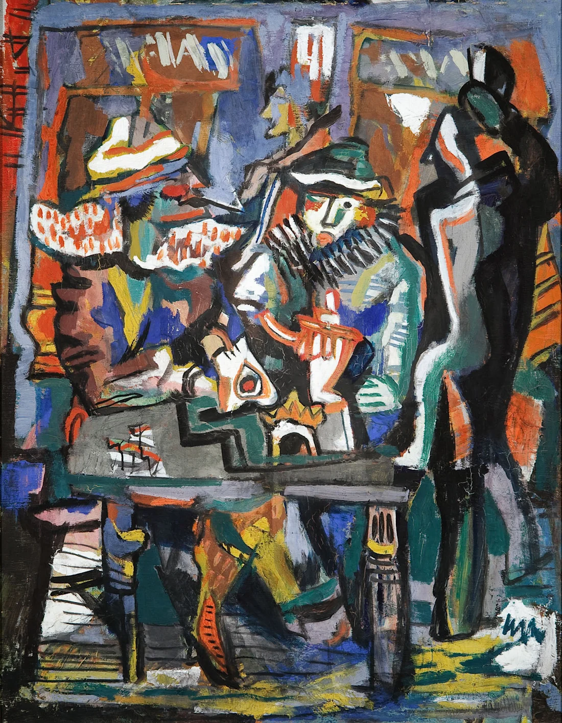 Early 20th Century \u0026 Taos Society of Artists - Harwood Museum of Art, image size:1100x1414