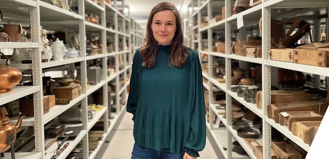  Larissa Borck at Sörmlands museum