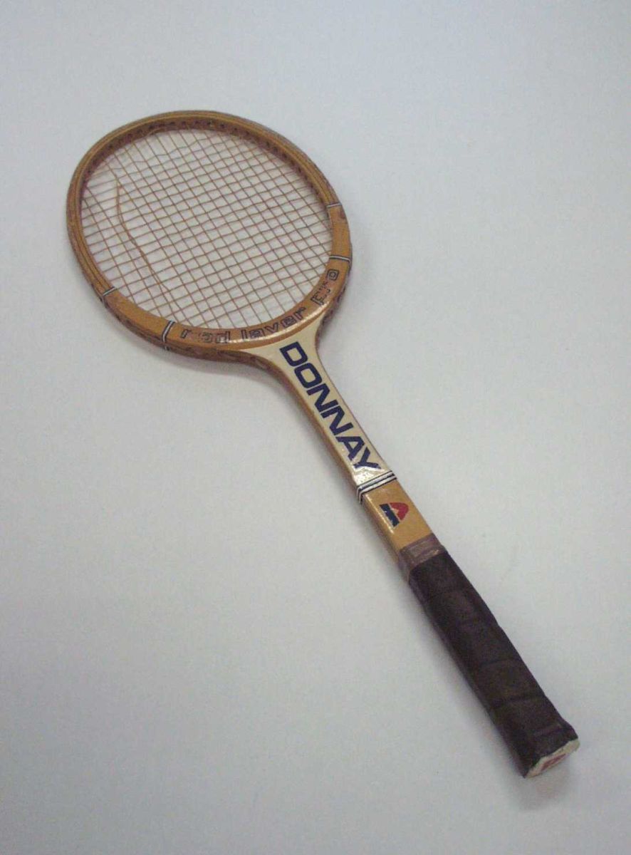 donnay tennis racket