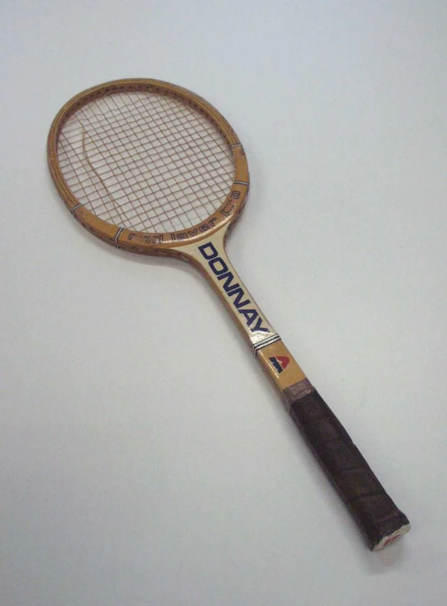 Raquette De Tennis Donnay Compact Ladywood - Neuve