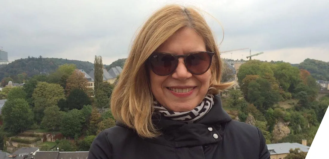 Photograph of Vassiliki Sakka