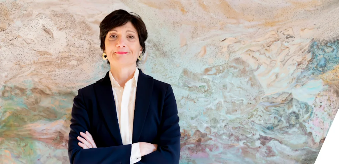 Photograph of Martina Bagnoli