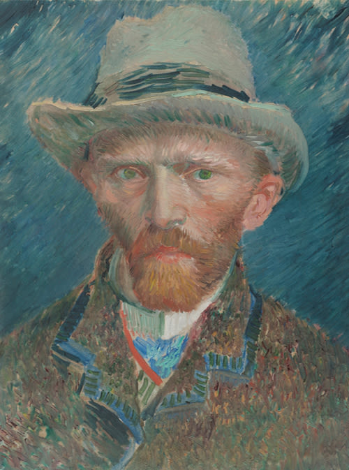 Icon of Expression: Vincent van Gogh