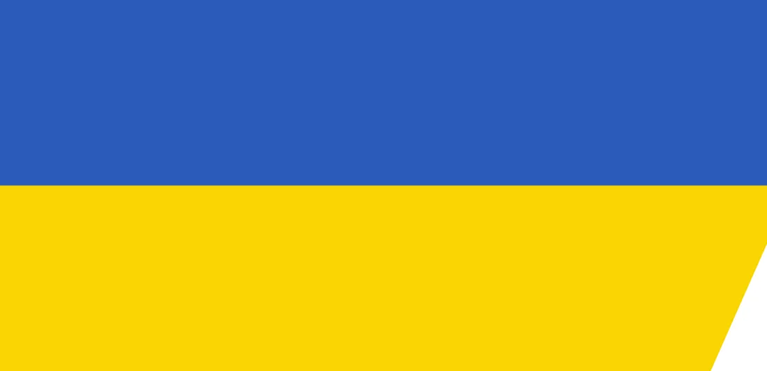 Ukrainian flag