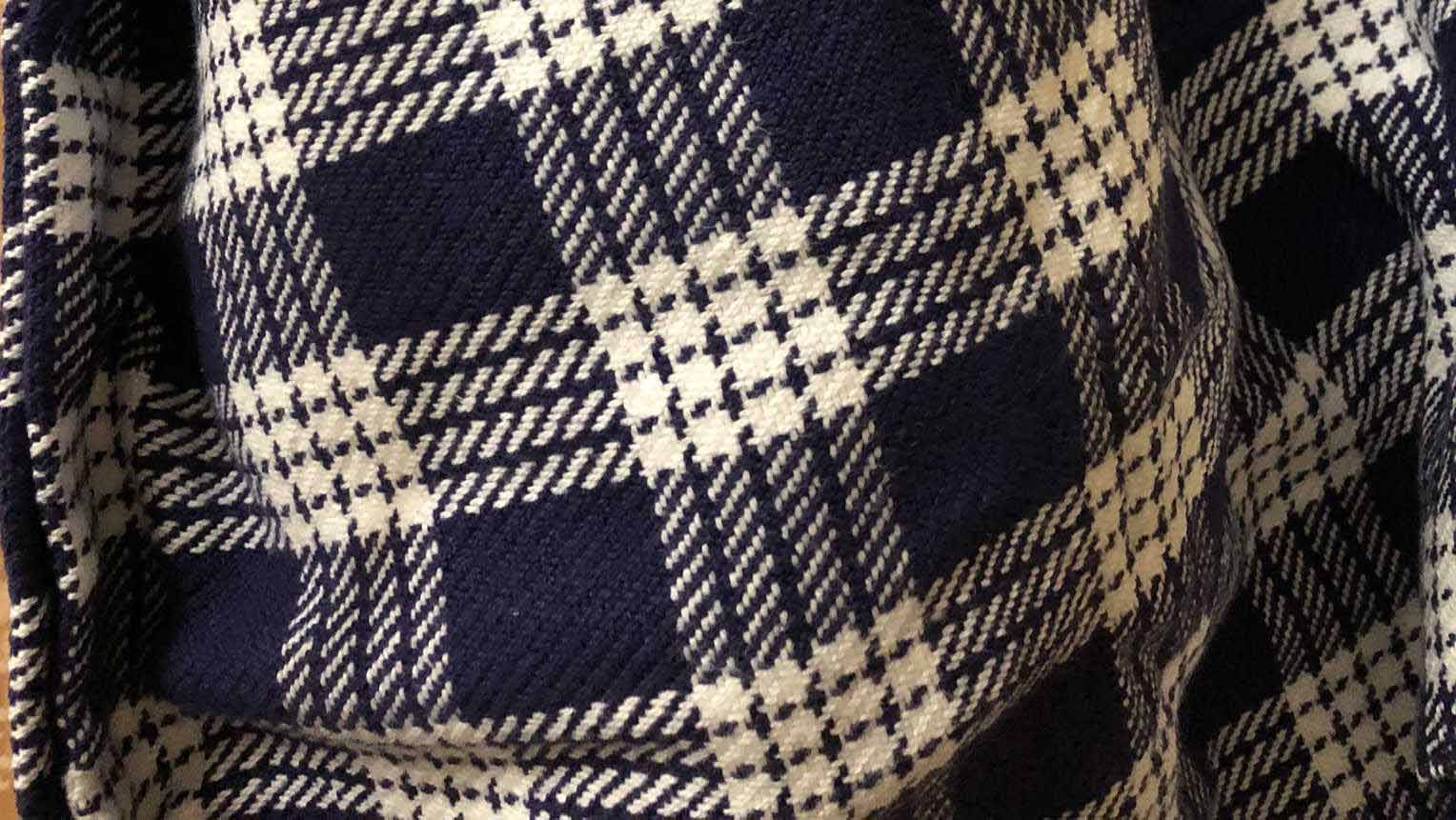 Palaka: Hawaii's Own Plaid | Handwoven