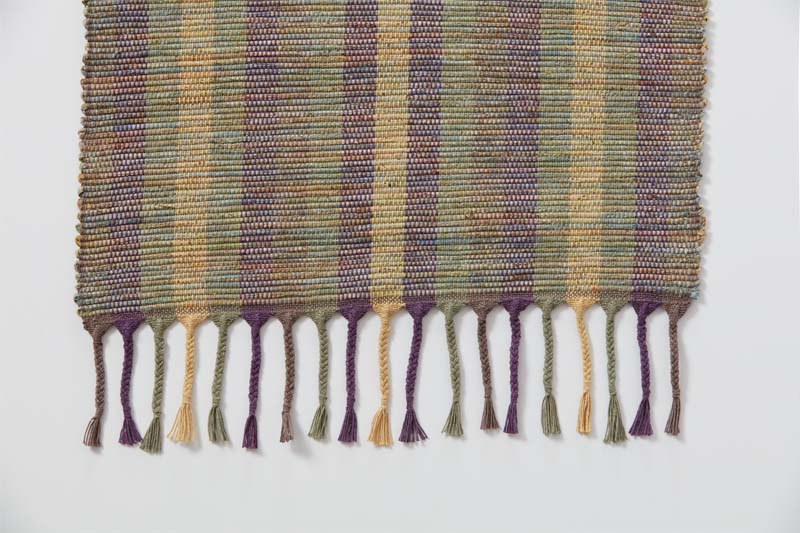 Weaving Finishing Techniques Handwoven