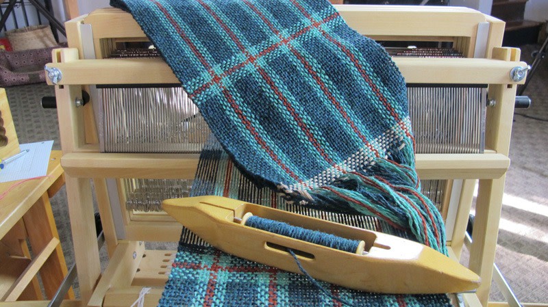 Weaving’s Grand Masters: A Cage Match | Handwoven