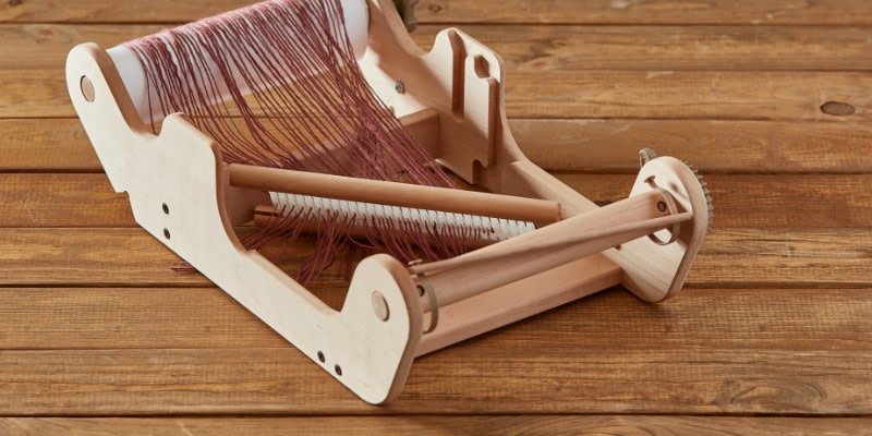 8 Reasons You’ll Love RigidHeddle Weaving Handwoven