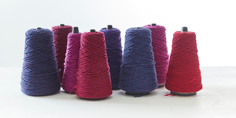 Challenge Yourself With Weaving Parameters Handwoven