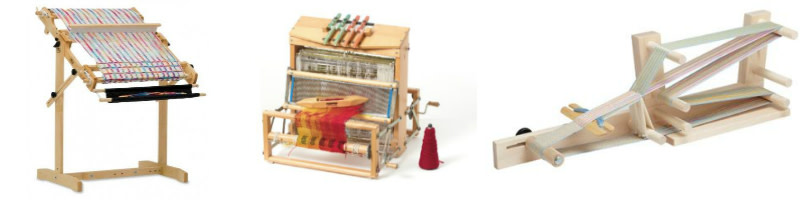 Types of Weaving Looms | Handwoven