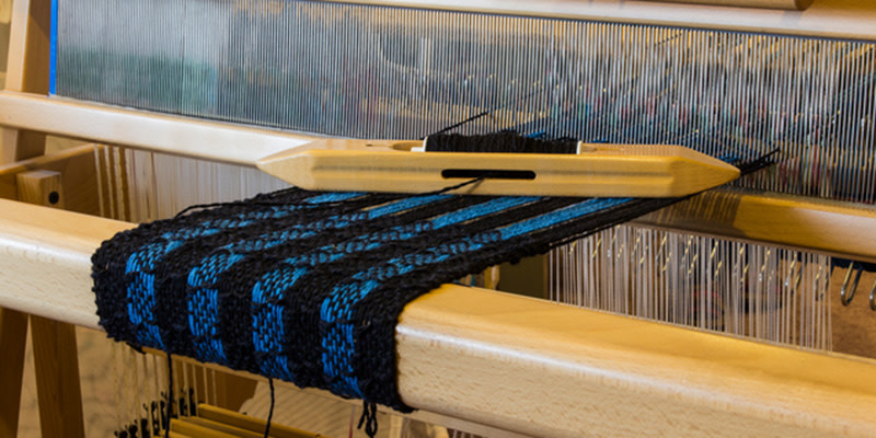 Use Your Weaving Tools with Purpose Handwoven