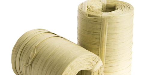 Yarn Lab: Hurrah for Ra-Ra Raffia Image