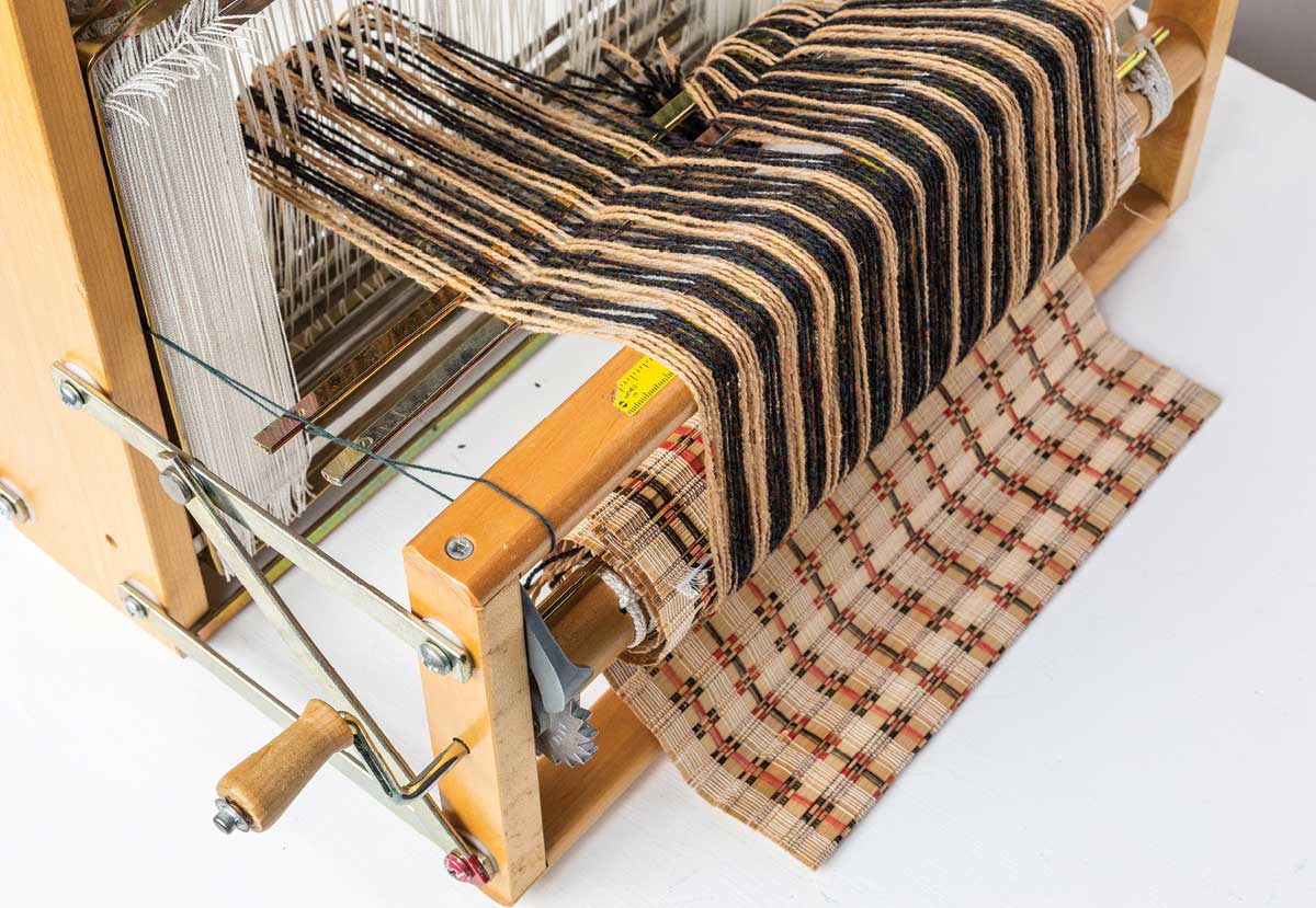 Tips & Tricks for Warping Your Loom | Handwoven