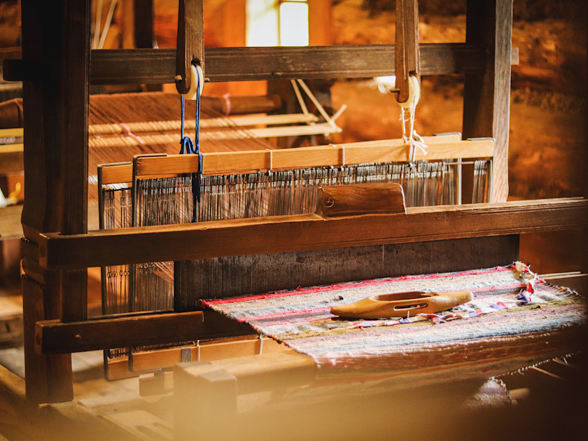 Cleaning and Sanitizing Your Loom Safely | Handwoven