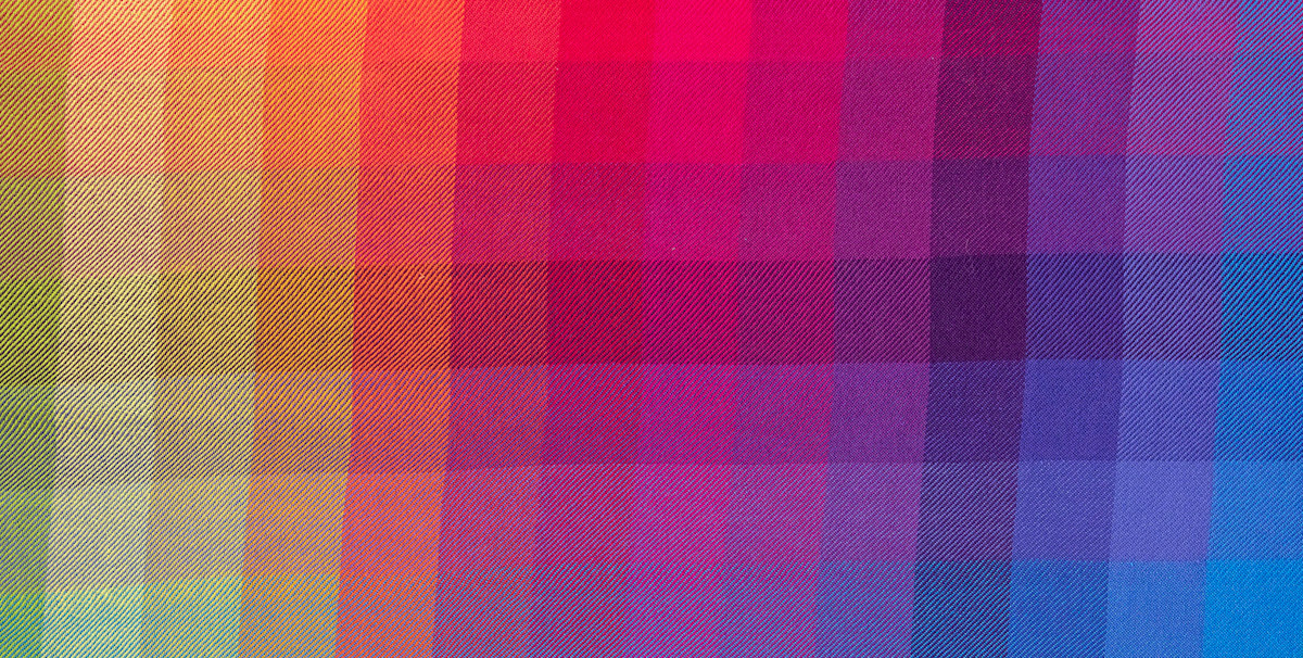 Chromaphobia for Weavers: Weaving and Color Theory | Handwoven