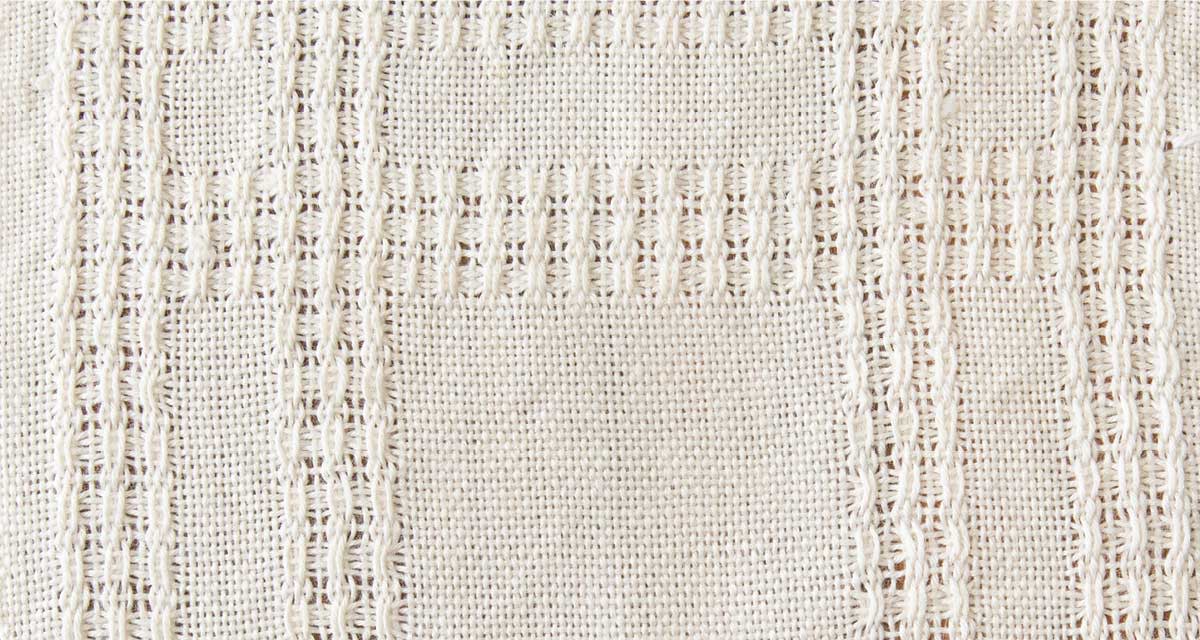 Going Bananas for Banana Fiber Handwoven