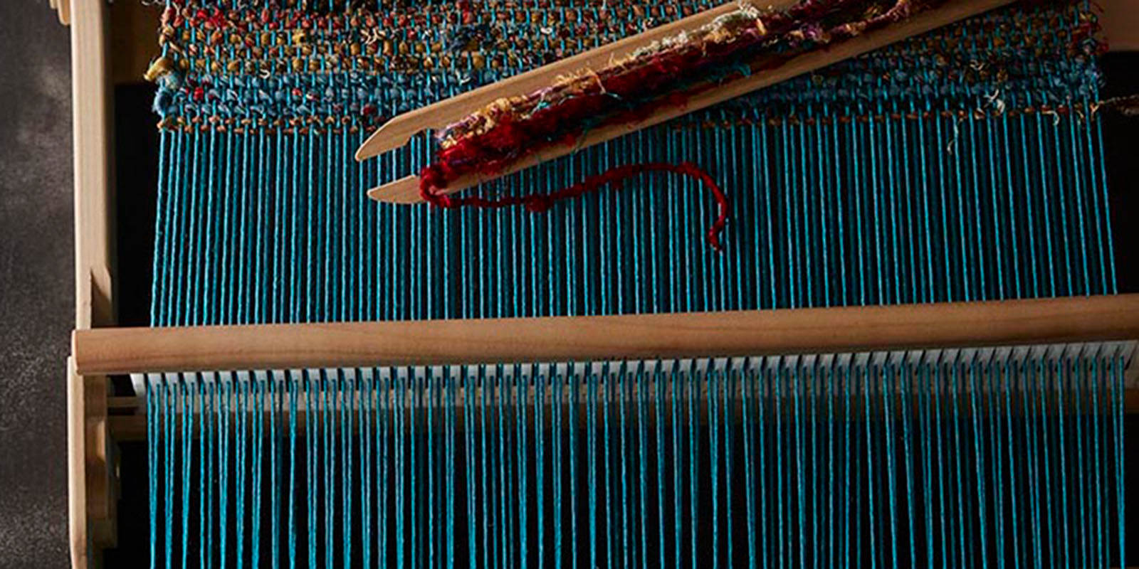 How to Fix a Broken Warp Thread on a RigidHeddle Loom Handwoven