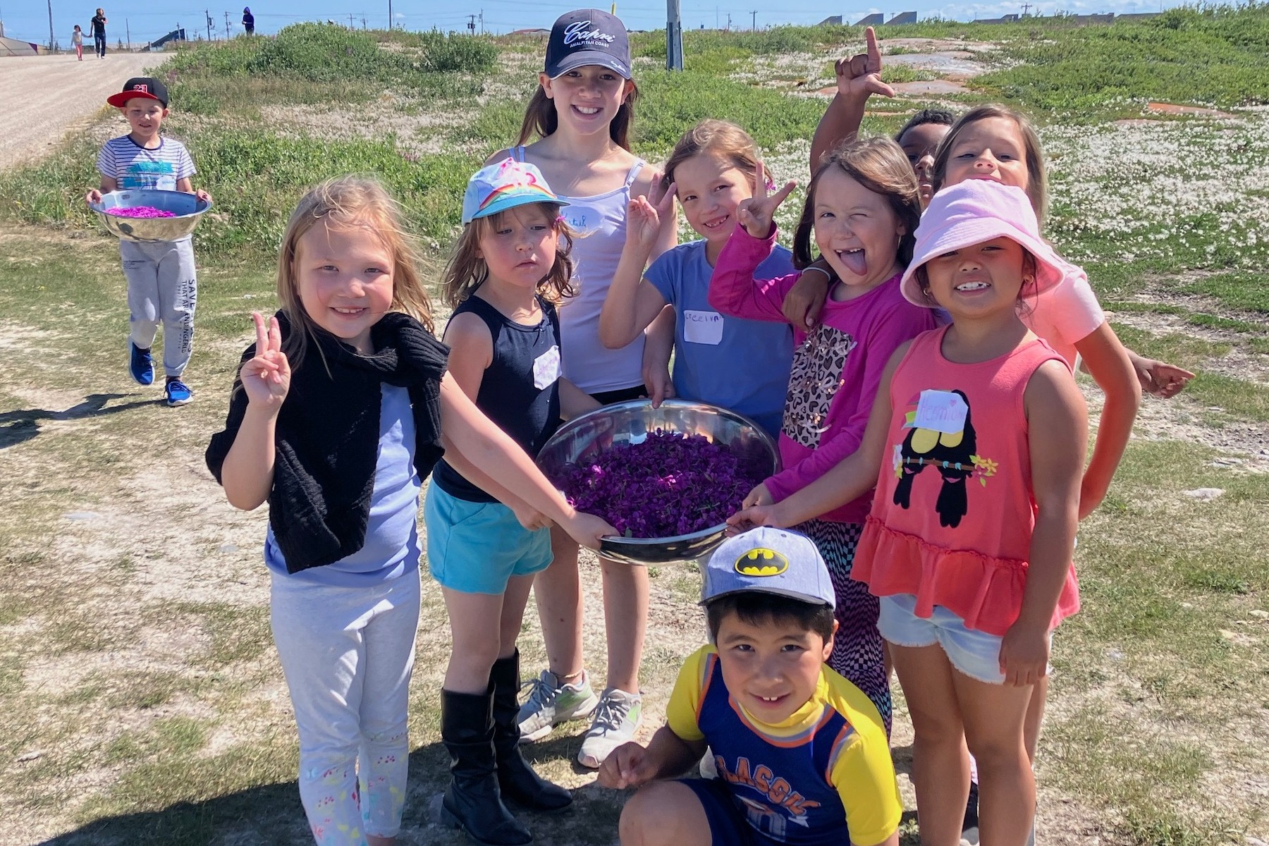 Churchill Kids Summer Camp 