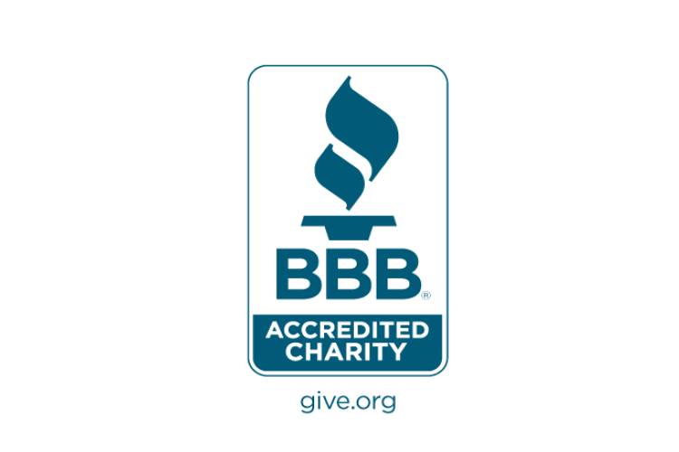 Logo for Better Business Bureau Accreditation     