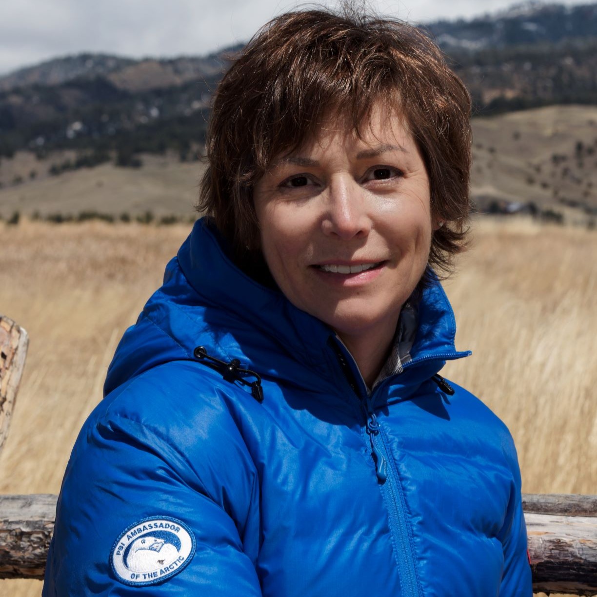 Headshot of Janette May