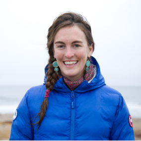 Headshot of Emily Ringer