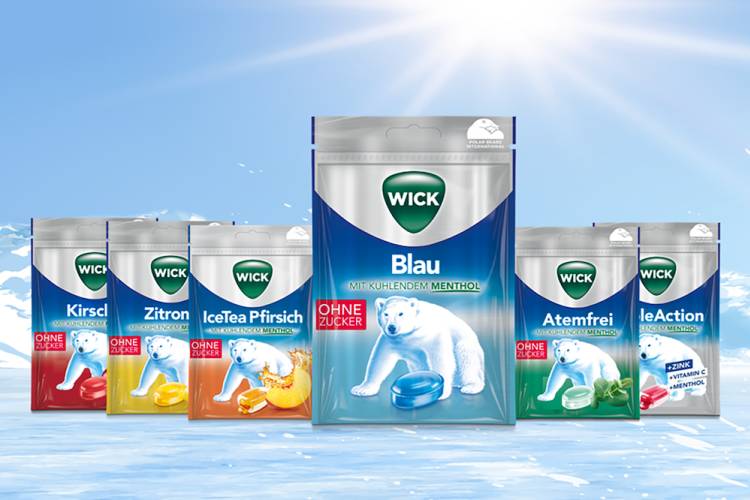 VICKS / WICK Polar Bears International Product