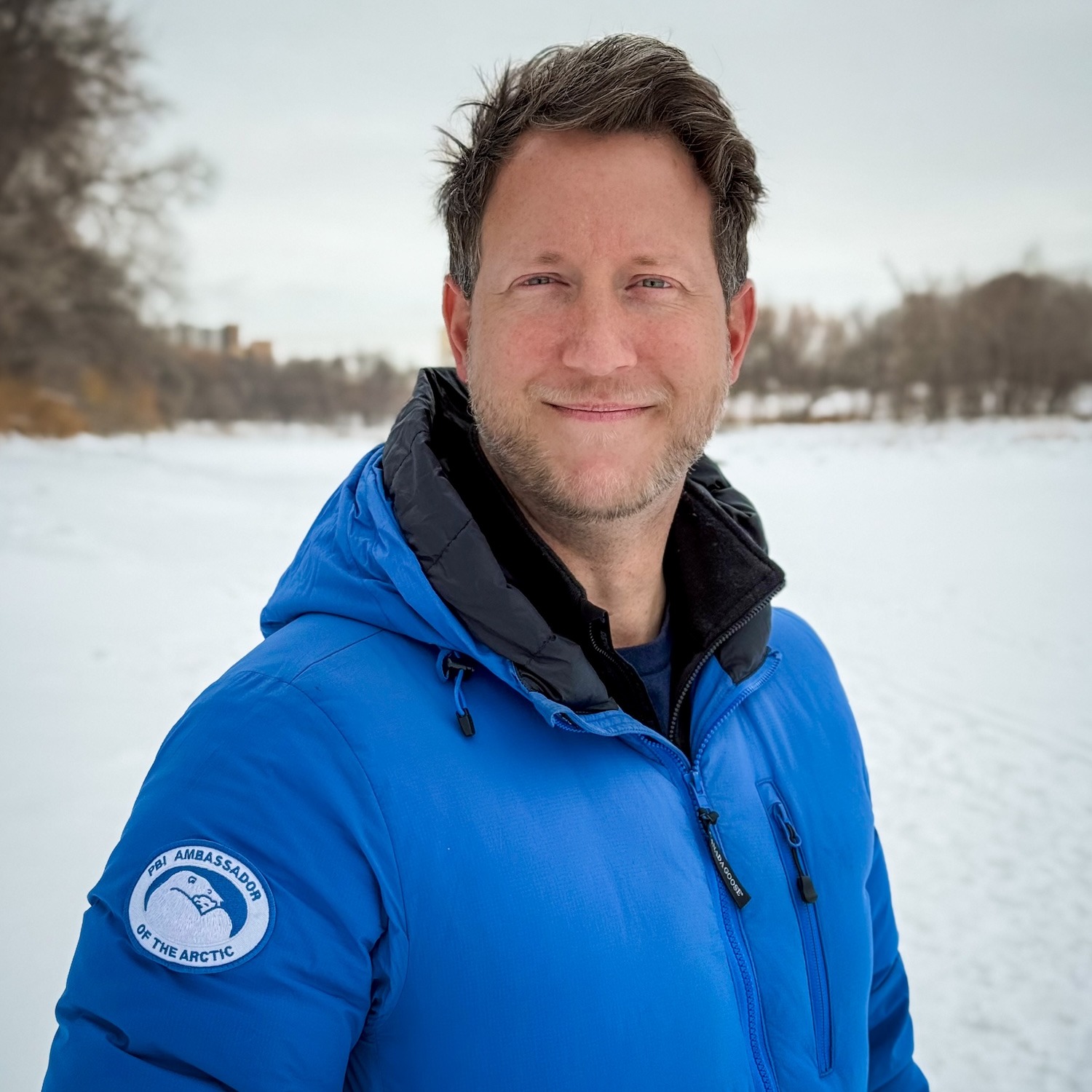 Raymond Friesen headshot