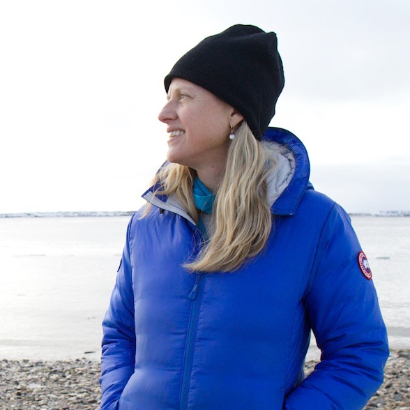 Headshot of Krista Wright